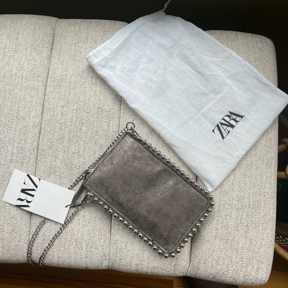 Zara crossbody purse